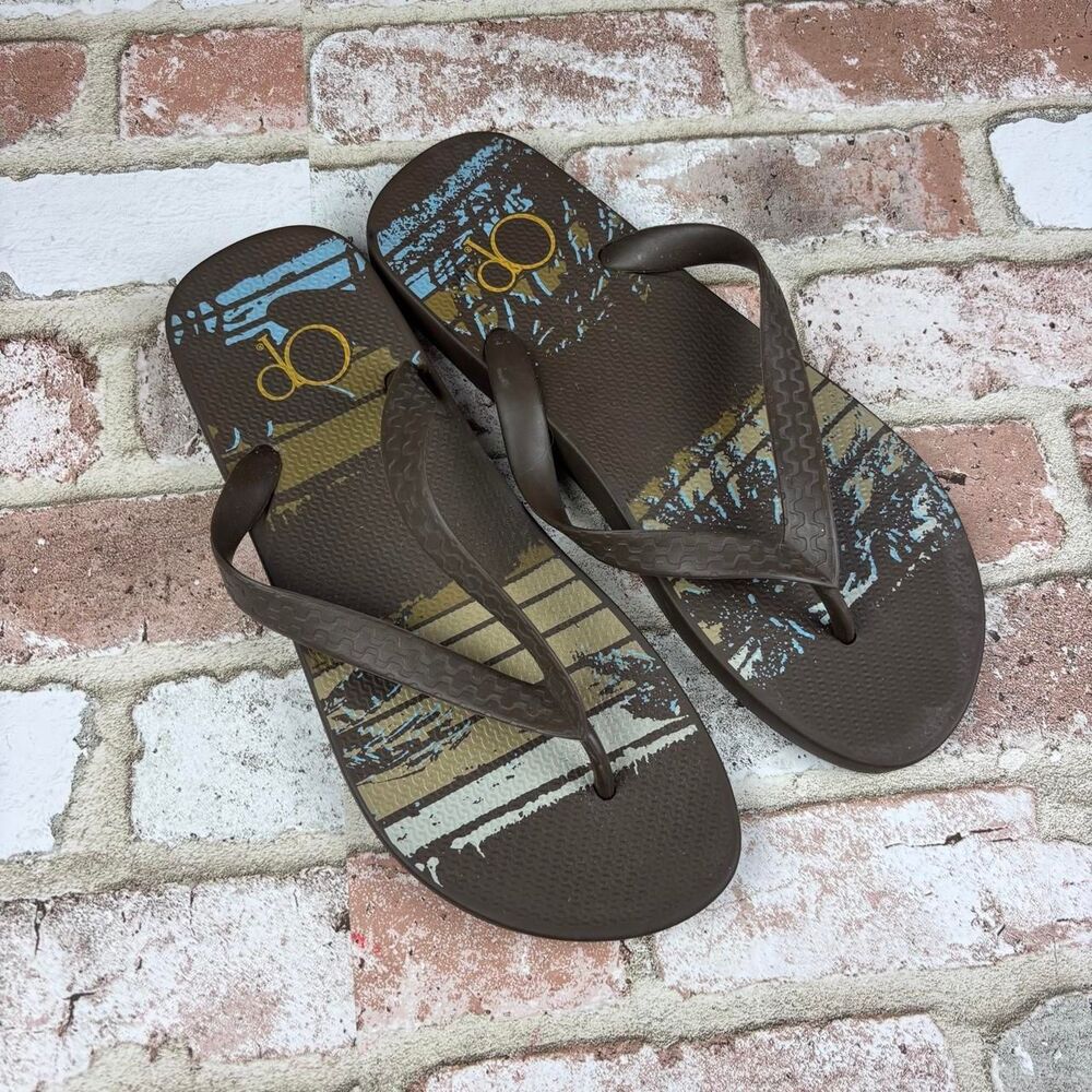 Ocean-pacific Women's 9-10 Flipflops